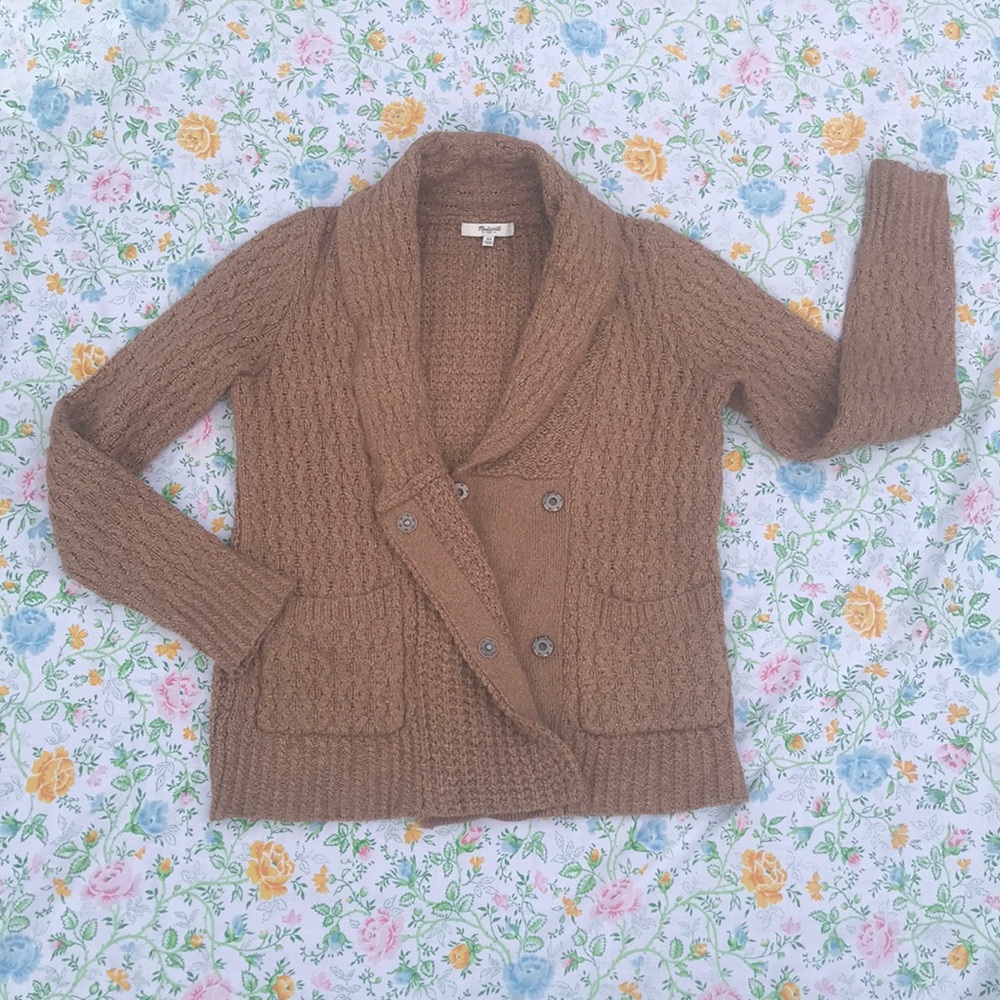 Madewell NWOT Cardigan